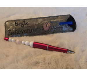 ADVENTSKALENDER 1. Dezember - Stickserie - 30 ITH Stiftehülle Vol. 4